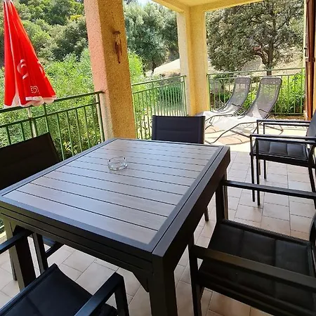 Apartmán Grand T2 Vue Mer Ajaccio (Corsica)